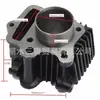 Kit de Cilindro e Pistão TRX70 JH70 ATC70 Cilindro do Meio para CRF70 XR70 Jialing70