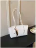 Bolso de Hombro de Gran Capacidad para Mujer 2025 Nuevo de Moda Otoño e Invierno Moda Retro Bolso Tote para el Trabajo y el Viaje Bolso de Mano
