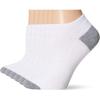Meias Invisíveis de Varejo Enviadas Separadamente, Meias Invisíveis Masculinas com Blocos de Cores, Moda Primavera-Verão, Algodão Respirável, Tamanho Grande, Casual Versátil, Antiatrito