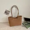 Bolso Tote de Textura Tejida Nuevo 2026, Bolso Cruzado de Hombro Único de Gran Capacidad para Mujer, Bolso de Mano de Moda para Viajes Diarios, Estilo Vintage