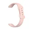 Adecuado para Xiaomi Mi Band 11/9/10 Patrón de Diamante Hebilla de Mariposa Correa de Silicona Pulsera Correa 8 12mm Stock Listo del Fabricante