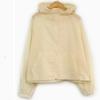 Chaqueta con capucha ligera con cremallera, nueva de Corea, para verano de 2026, secado rápido, transpirable, protección solar, amigable con la piel, ropa protectora solar para mujer, moderna