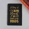 Cuaderno de Espiral Grande Espesado Estudiante Cuaderno A5 Cuaderno Personalizado Cuaderno de Ejercicios Espiral A4 Material Escolar