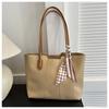 2024 otoño e invierno nueva moda bolso de mano hombro gran capacidad bolso tote bolso de mujer soporta una gran cantidad de venta al por mayor de lotes mixtos