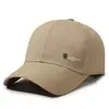 Chapéu masculino estilo coreano primavera e outono ao ar livre casual meia-idade e chapéu idoso moda simples guarda-sol protetor solar chapéu língua de pato