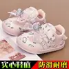 Tenis para bebé y niño pequeño para niñas, zapatos casuales para primavera y otoño, nuevos y lindos zapatos de princesa, zapatos ligeros para caminar de suela suave