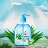 Gel antibacterial hidratante Liushen (Sábila) Limpieza suave de 500 ml entrega en una sola pieza
