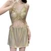 Bikini Nuevo 2026, Conjunto Femenino de Bikini de Tres Piezas, Cubre el Vientre, Luce Adelgazante, Levanta el Pecho, Adecuado para Vacaciones en la Playa y la Costa