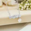 Colar Borboleta Exquisito para Mulheres, Luxo Leve Nicho Design de Ponta Colar Coração Mágico, Estilo Fada Gola Choker Fresca e Delicada