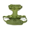 En Stock Arnés Wid para Perro Arnés Anti-Mordeduras y Escape Correa para Mascotas de PVC Collar de PVC Retráctil