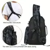 Bolso Luya Ligero Grande para Pecho Bolso de Hombro Gran Capacidad Caña Pesca Mar Pesca Caña de Pescar Mochila de Doble Capa Venta al por Mayor