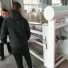 Máquina Laminadora de Rollo de Algodón Perla Xpe Máquina Laminadora de Cobertura de Pared de Cuero Suave y Duro Máquina Laminadora Plana de Adhesivo Termofusible Eva