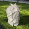 Bolsa Plana de Baja Presión Pe Bolsa de Plástico Transparente de HDPE Bolsas de Película Interior Personalizadas a Prueba de Humedad y Polvo Bolsa de Película de Embalaje