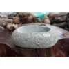 Macetas Pequeñas de Inspiración Zen, Macetas de Piedra, Macetas para Suculentas, Macetas para Juncos, Macetas para Hierba del Dinero, Macetas de Piedra Natural para Acuarios, Macetas Creativas para Narcisos