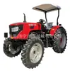 Exportación Transfronteriza de Rotocultivadores para Uso en Tierras Húmedas y Secas, Máquina Multifuncional de Siembra, Fertilización y Arado, Tractor Agrícola de Cuatro Ruedas 754