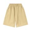 Ropa de Verano Estilo Japonés Retro de Cinco Puntos Pantalones Cargo para Niñas y Niños, Shorts Casuales Versátiles para Niños Pequeños y Mayores