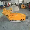 Martillo Hidráulico Rompedor para Kaishan Minería Martillo Hidráulico Rompedor Martillo Rompedor para Excavadora