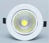 Lámpara de techo LED Foco empotrado en techo Foco especial para letreros 3W/4W/5W/7W Venta directa de fábrica