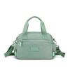 Bolso de Mujer Transfronterizo Nuevo Bolso Bandolera Impermeable de Gran Capacidad Bolso de Mano de Moda Simple Bolso de Nylon para Mujer Bolso de Mamá