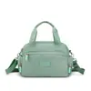 Bolso Casual Transfronterizo para Mujer, Nuevo Estilo de Moda, Gran Capacidad, Bolso Cruzado Repelente al Agua, Bolso de Mano Sencillo y Elegante, Bolso para Mamá