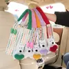 Nueva Caja de Pañuelos para Coche Estilo Dibujos Animados Caja de Pañuelos para Colgar en el Respaldo del Asiento del Coche Bolsa Original Dopamine para Colgar Pañuelos en el Coche