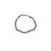Cuentas para Joyería, Cuentas de Bolas de Arroz Triangulares, Cuentas Sueltas de Vidrio de Cristal, Pulseras de Cuentas de Vidrio Brillante de Colores Electroplateados