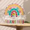 Enfeites de Acrílico Transfronteiriços, Artesanato, Dia das Mães, Dia dos Pais, Halloween, Presentes de Natal