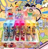 Grupo de Brujas Cazadoras Borrador de Prensa K-Pop Estudiantes de Primaria Borran Limpiamente Sin Dejar Marcas Borrador Material de Papelería para Aprender