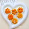 Accesorios de resina de pan simulado, juguetes de comida DIY con pegamento de crema, pasadores de pelo hechos a mano, accesorios, funda de teléfono, materiales para pegatinas de refrigerador