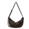 Bolso de moda estilo coreano, un bolso cruzado elegante y de alta calidad con gran capacidad, perfecto para mujeres en la temporada de otoño 2026, con un diseño simple y chic