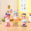 Nuevo Decoración Creativa para el Hogar Serpentina Fiesta Caja Sorpresa Figuras de Dibujos Animados de Moda Regalos para Niñas Juguetes Decoración de Habitación Venta al por Mayor