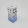 Klqhzc Mordedor Sólido Dientes Temporales Relleno Temporal de Agujero para Diente Relleno de Espacio para Dentadura Adhesivo Termofusible para Dientes