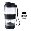 Polvo para Sustituir la Comida Taza Mezcladora Totalmente Automática Taza Eléctrica Batidora para Leche en Polvo Taza de Carga para Proteína en Polvo Taza de Agua Conveniente Taza de Café