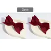 Presilha de Cabelo 3D com Laço Coreana, Presilha de Cabelo Doce e Fofa de Princesa, Mesmo Estilo de Celebridades da Internet, Acessório de Cabelo Exquisito