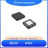 Zhirong Sw3505 Embalado Qfn28 24W Saída de Porta Dupla A+C Carregador de Carro e Chip Ic de Carregamento Multi-Porta