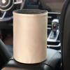 Cubo de basura plegable para coche, de doble capa, impermeable, para almacenamiento de suministros, caja de almacenamiento 2 en 1 Daquan