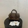 Bolso de mano moderno y minimalista con un diseño único, nueva colección 2026, moderno y elegante, versátil bolso de hombro y bolso cruzado, bolso pequeño cuadrado estilo coreano