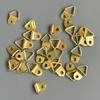 Gancho Triangular Médio para Pendurar Molduras de Fotos, Argola de Fixação para Ferragens, Gancho de Acessórios para Molduras de Fotos
