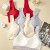 Colete Sem Costura Plus Size, Magro, Respirável, Estilo Fixo, Novo Estilo de Verão