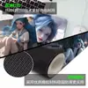 Alfombrilla de ratón de alto valor para chica repartidora de periódicos tamaño pequeño Antideslizante Pad de mesa Engrosada para chica de e-sports Cuaderno Oficina Personalización