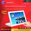 Avaliador em forma de L de 10 polegadas Avaliador de desktop de toque capacitivo Android all-in-one de 10,1 polegadas