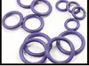 Fornecimento Direto da Fábrica anel de vedação O-ring borracha nitrílica reparo silicone O-ring caixa de reparo anel de borracha fluorada