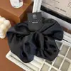 Lazo para el pelo de osito dulce, Cuerda para el pelo de estilo perezoso lindo, Gomita de terciopelo con lazo para mujer, Accesorio para el pelo de mujer