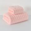 Toalhas de Veludo Bolha Transfronteiriças, Toalhas de Banho, Toalhas Grandes de Veludo Coral, Toalhas de Rosto Absorventes com Padrão Nuvem, Toalhas de Banho (Roupão) Atacado