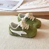 Zapatos Deportivos de Malla Transpirable para Niños, Estilo Primavera y Otoño, Zapatos de Suela Suave Antideslizantes para Niños y Niñas, Zapatos para Bebés de 3-6 Años, Zapatos Forrest Gump