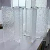 Fabricante Personalizado Suspendido Engrosado Acrílico Patas de Mesa Mesa de Comedor Patas de Escritorio Acrílico Transparente Soporte de Escritorio Patas de Mesa