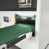 Fabricantes vendiendo máquina de unión de perla de algodón sin pegamento máquina de unión sin pegamento de doble estación máquina de laminación EPE