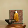 Taza de Té Negra de Cerámica Pintada a Mano Flor de Loto con Salpicaduras Doradas Taza Maestra Taza Sombrero de Hongo Taza Exquisita para Cata de Té Taza de Cerámica Hogareña Té Gongfu