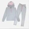 SynaWord Moda de Rua marca de moda terno masculino ins moderno hip hop moletom suéter com estampa syna
