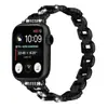 Adequado para Apple 1-10 Nova Pulseira de Metal para Relógio Apple Watch Ultra Pulseira de Metal com Diamante Japonês